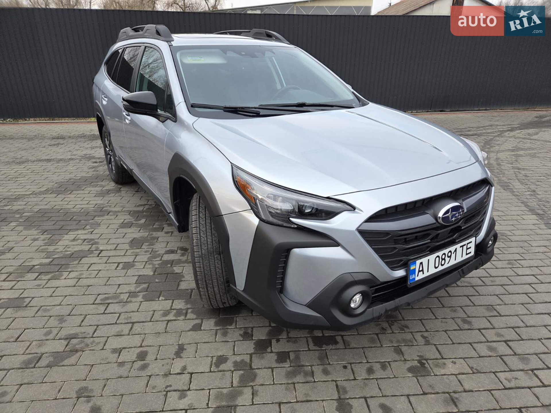 2024 Subaru Outback - мініатюра 6
