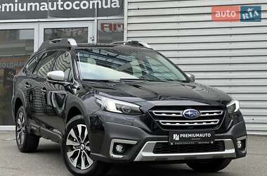 Позашляховик / Кросовер Subaru Outback 2024 в Києві