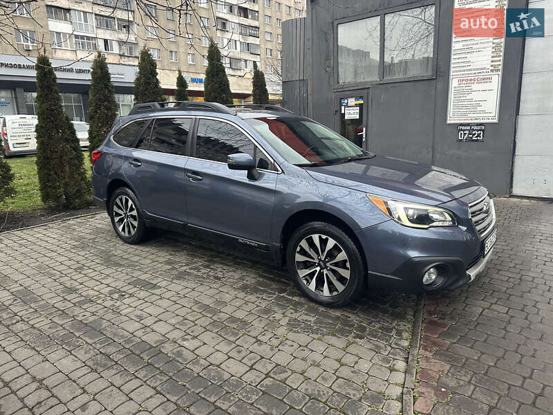 Універсал Subaru Outback 2015 в Львові