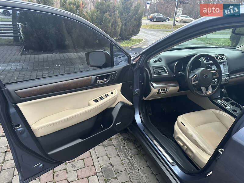 Універсал Subaru Outback 2015 в Львові