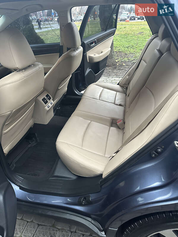 Універсал Subaru Outback 2015 в Львові
