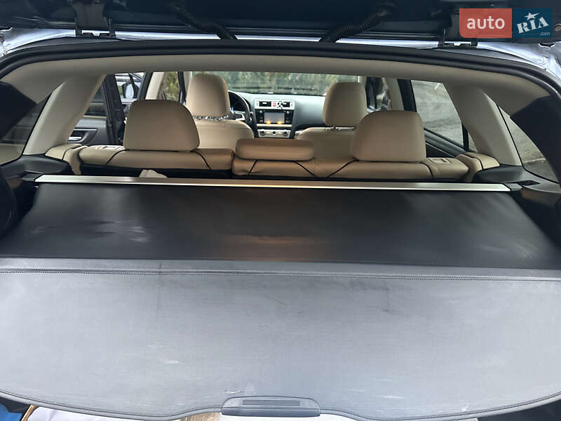 Універсал Subaru Outback 2015 в Львові