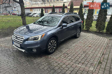 Универсал Subaru Outback 2015 в Львове