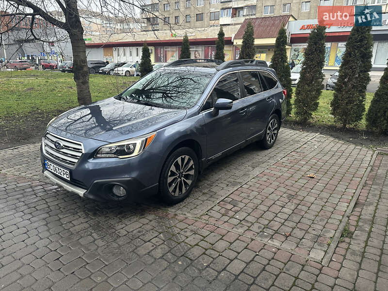 Subaru Outback 2015