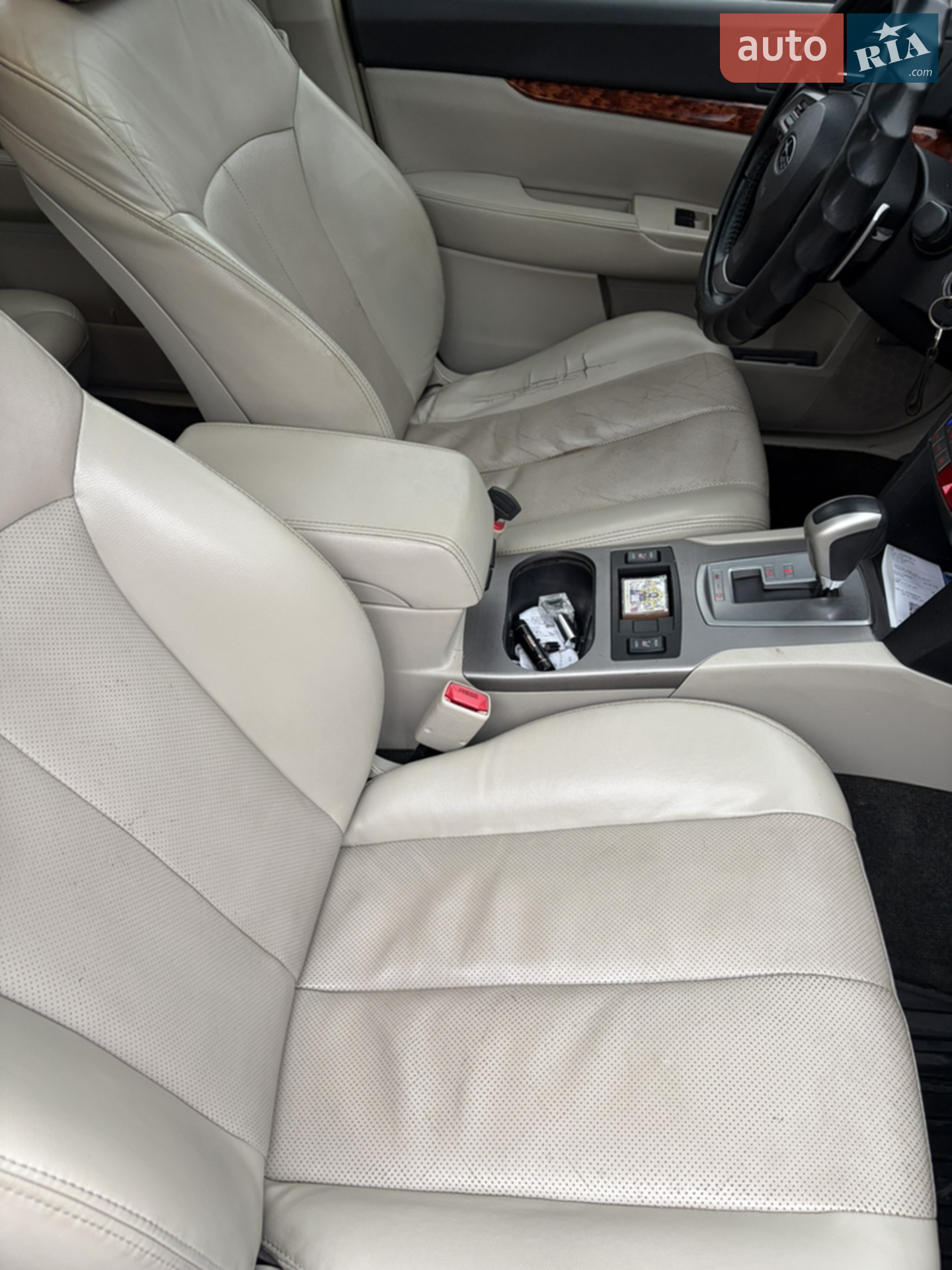 2011 Subaru Outback - мініатюра 17