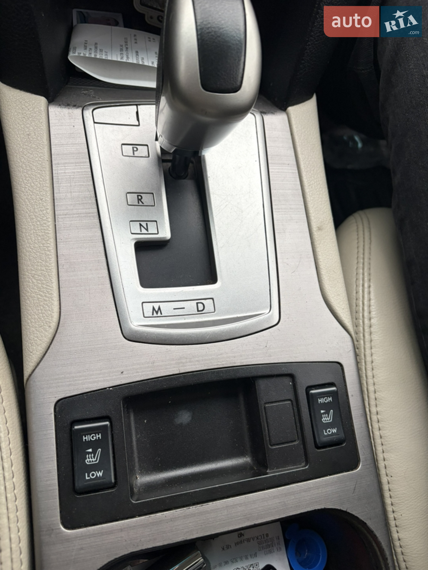 2011 Subaru Outback - мініатюра 25