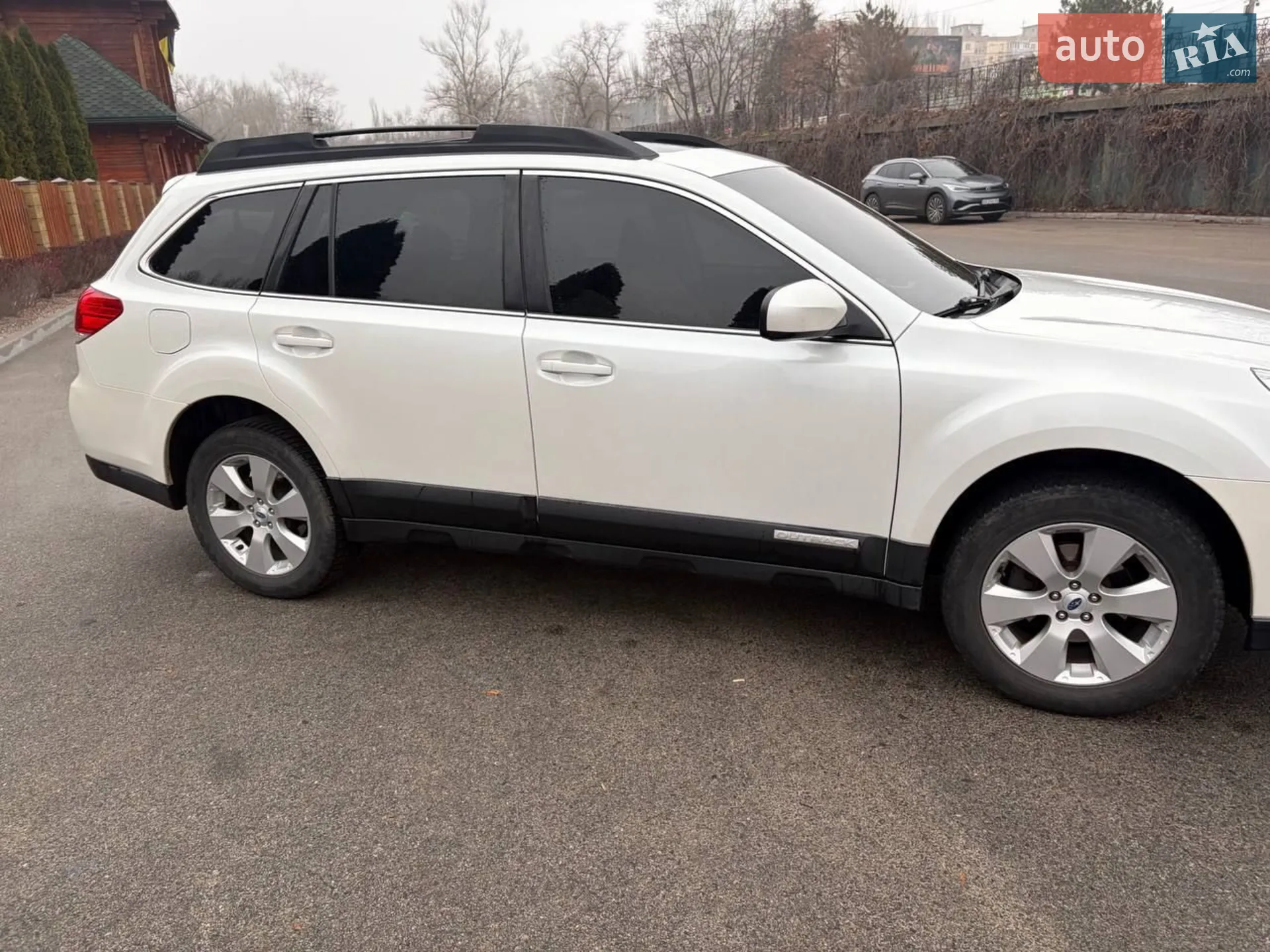 2011 Subaru Outback - мініатюра 8