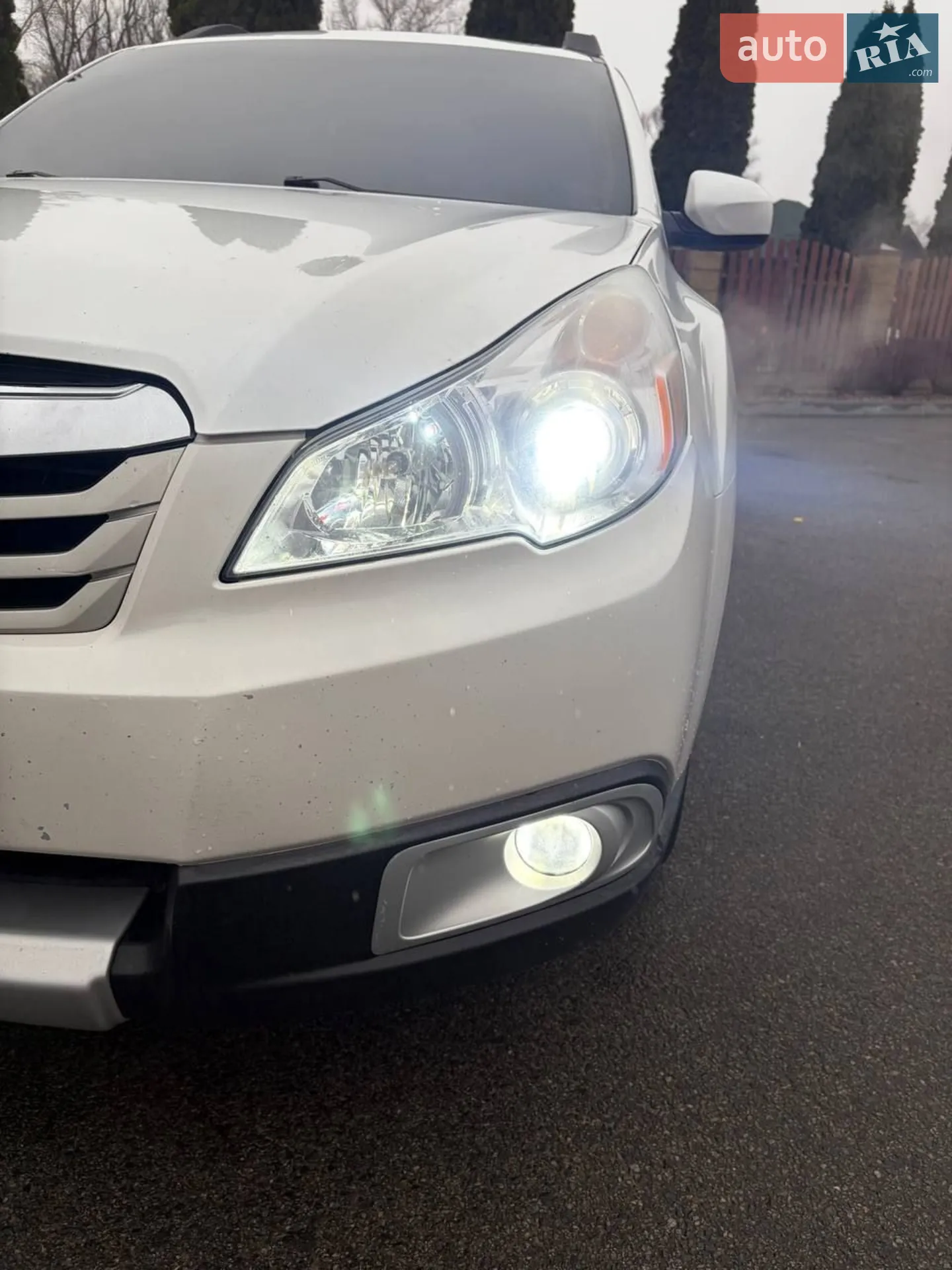 2011 Subaru Outback - мініатюра 16