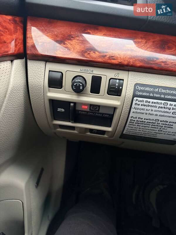 Универсал Subaru Outback 2011 в Днепре