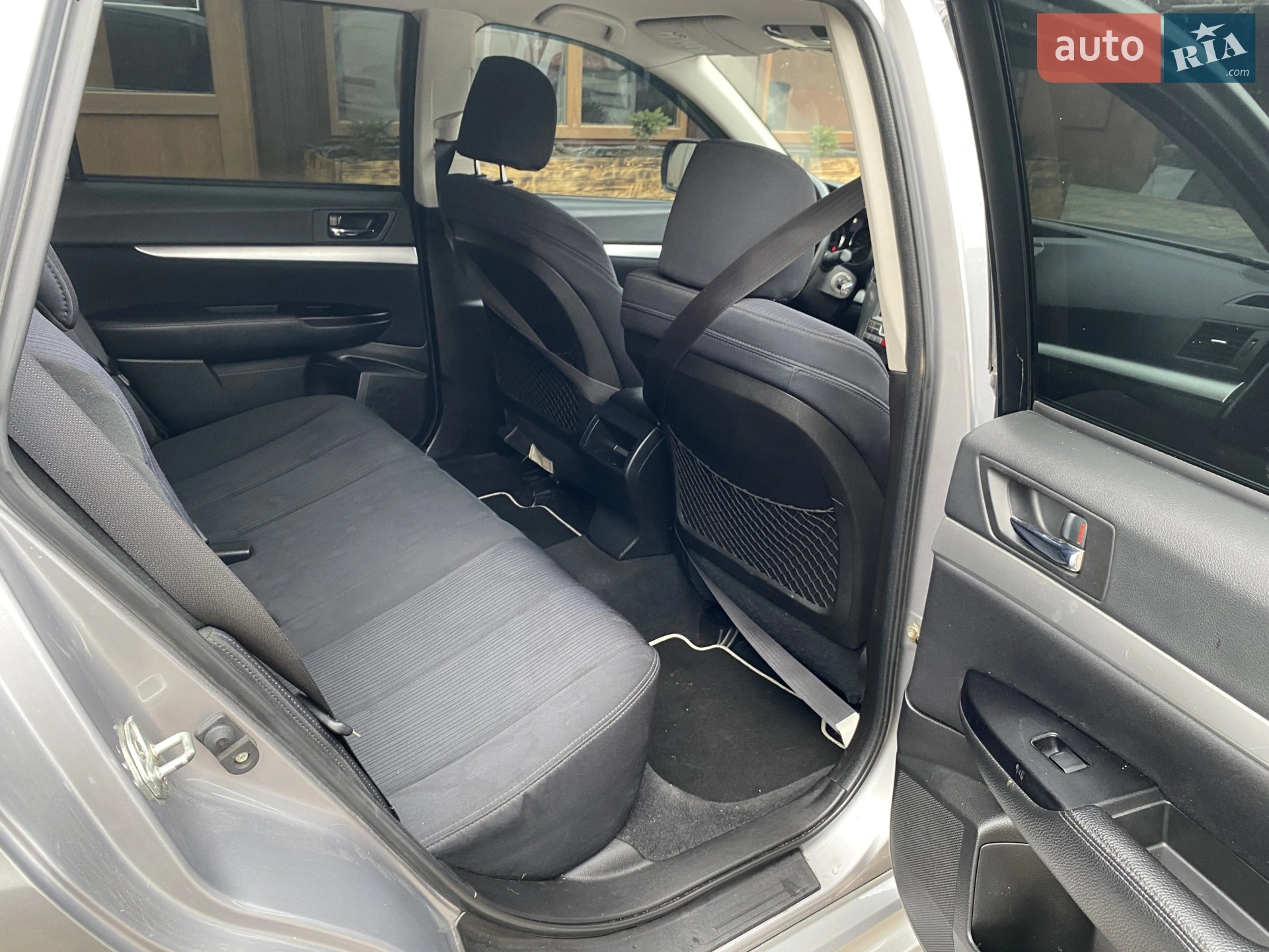Subaru Outback 2010 VIN JF1BRDLZ1AG007004 фото оголошення 6 з 15