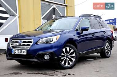 Універсал Subaru Outback 2014 в Львові