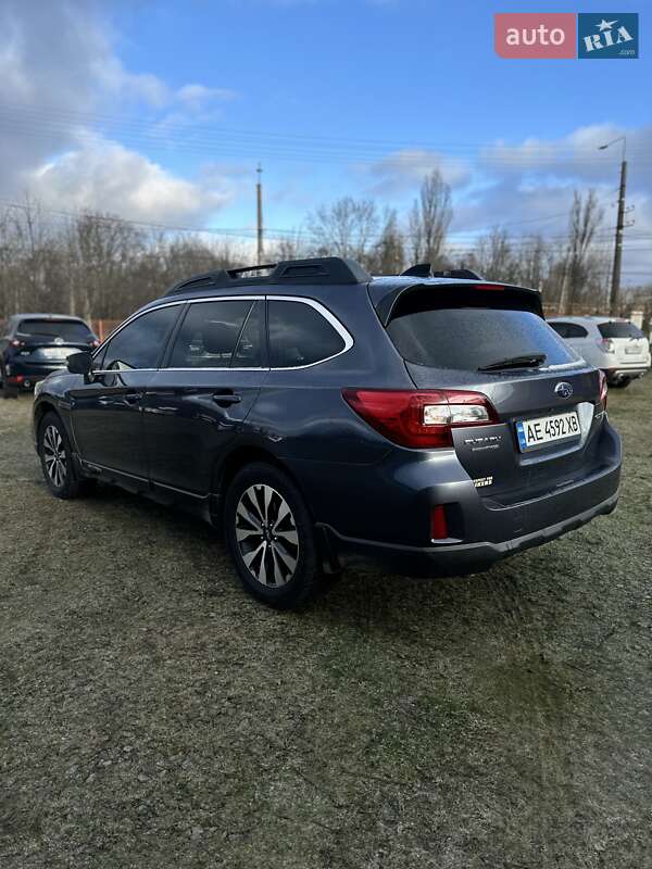 Універсал Subaru Outback 2015 в Кременчуці фото 4 Універсал Subaru Outback 2015 в Кременчуці