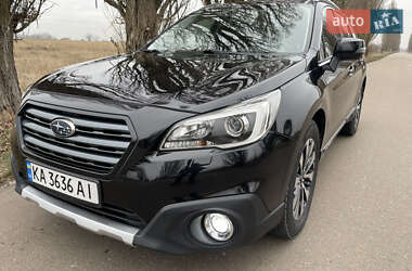Универсал Subaru Outback 2016 в Барышевке