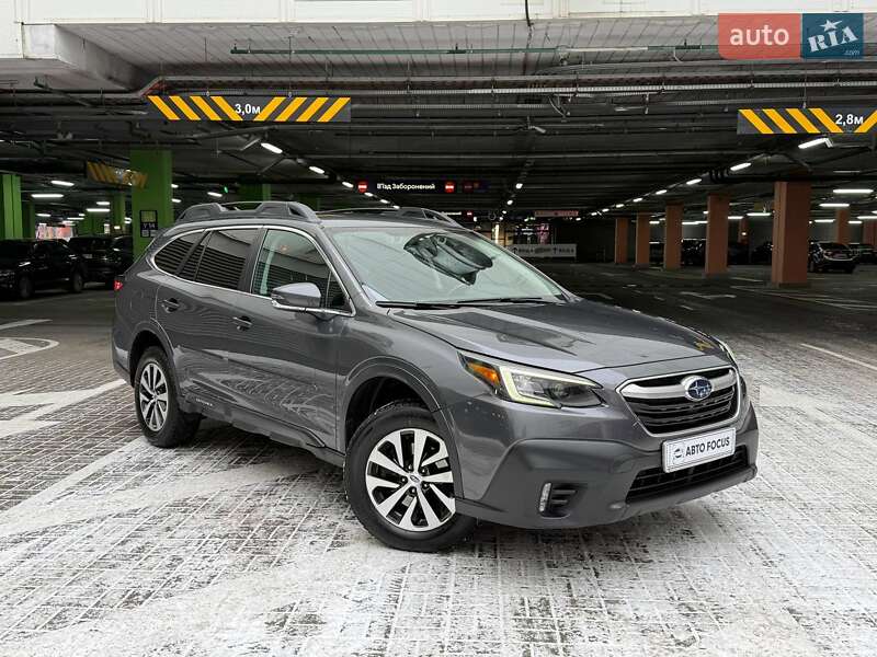 Subaru Outback 2019