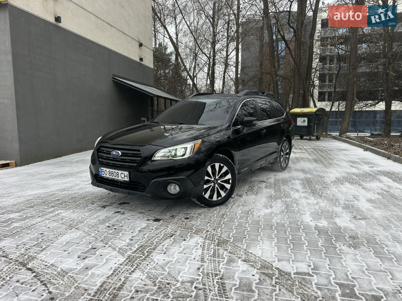 2015 Subaru Outback - мініатюра 10