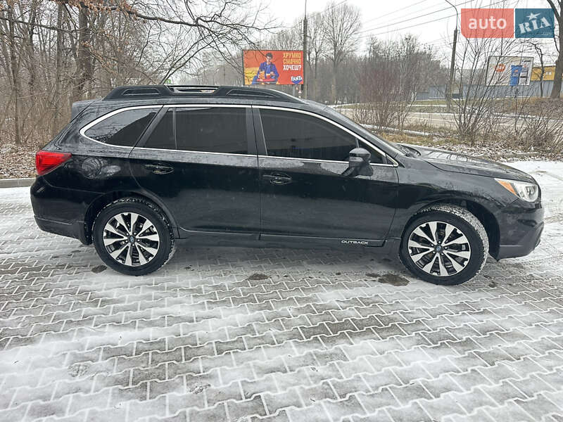 Універсал Subaru Outback 2015 в Тернополі