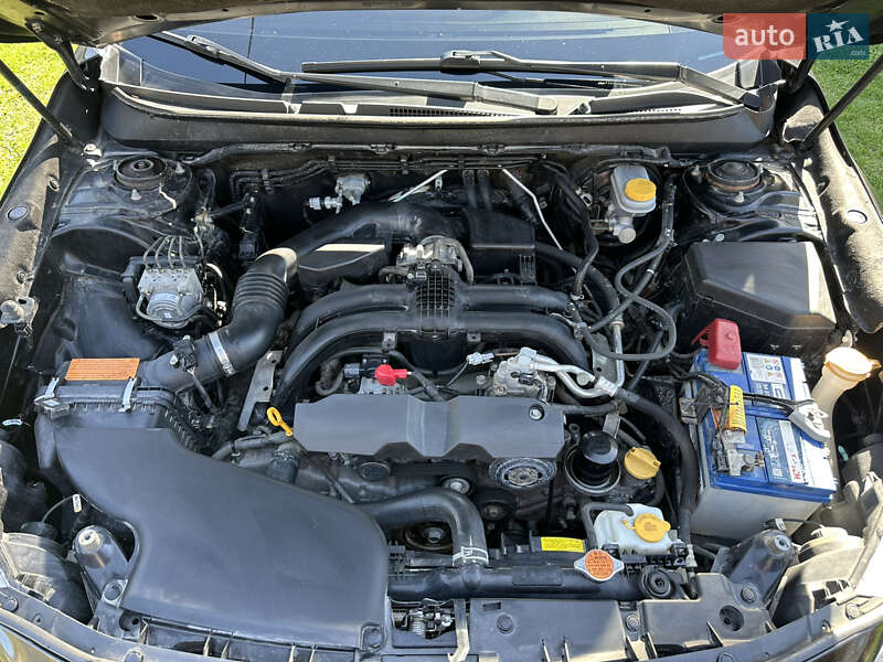 Універсал Subaru Outback 2015 в Тернополі