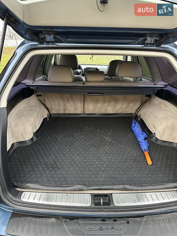 Універсал Subaru Outback 2007 в Луцьку фото 7 Універсал Subaru Outback 2007 в Луцьку