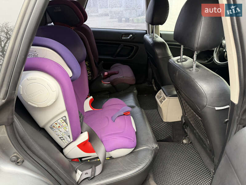 Універсал Subaru Outback 2007 в Миронівці