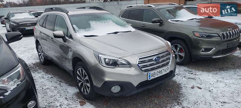 Універсал Subaru Outback 2015 в Вінниці