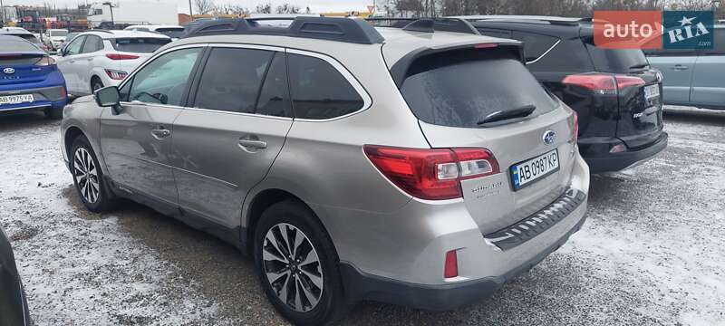 Універсал Subaru Outback 2015 в Вінниці