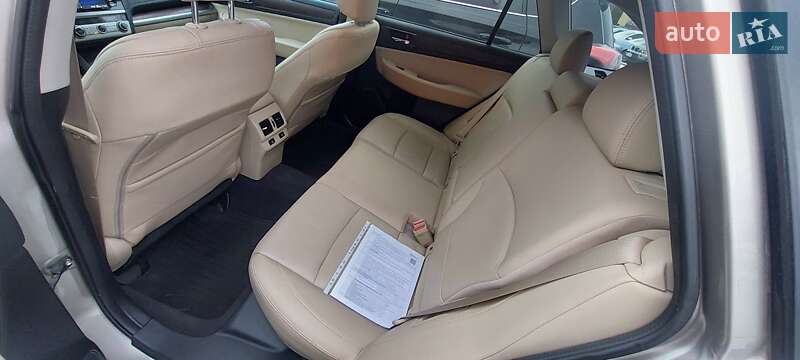 Універсал Subaru Outback 2015 в Вінниці