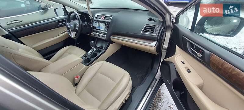 Універсал Subaru Outback 2015 в Вінниці