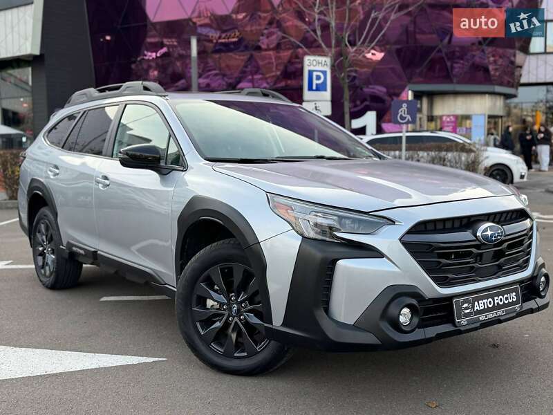 Subaru Outback 2024