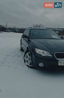 Універсал Subaru Outback 2007 в Краматорську