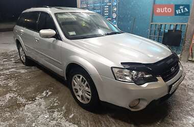 Універсал Subaru Outback 2006 в Бучі