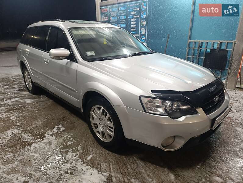 Универсал Subaru Outback 2006 в Буче