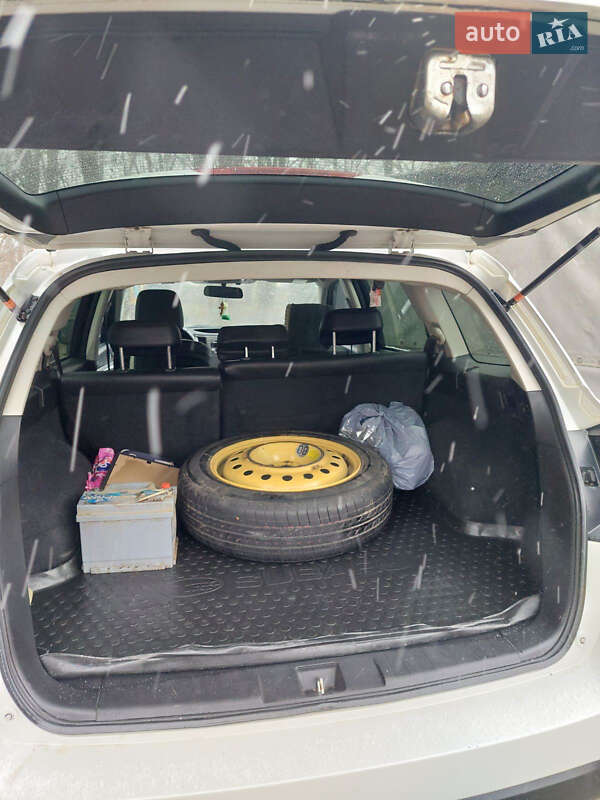 Універсал Subaru Outback 2011 в Кам'янець-Подільському