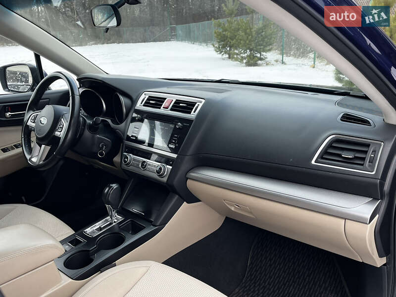 Універсал Subaru Outback 2017 в Львові фото 17 Універсал Subaru Outback 2017 в Львові