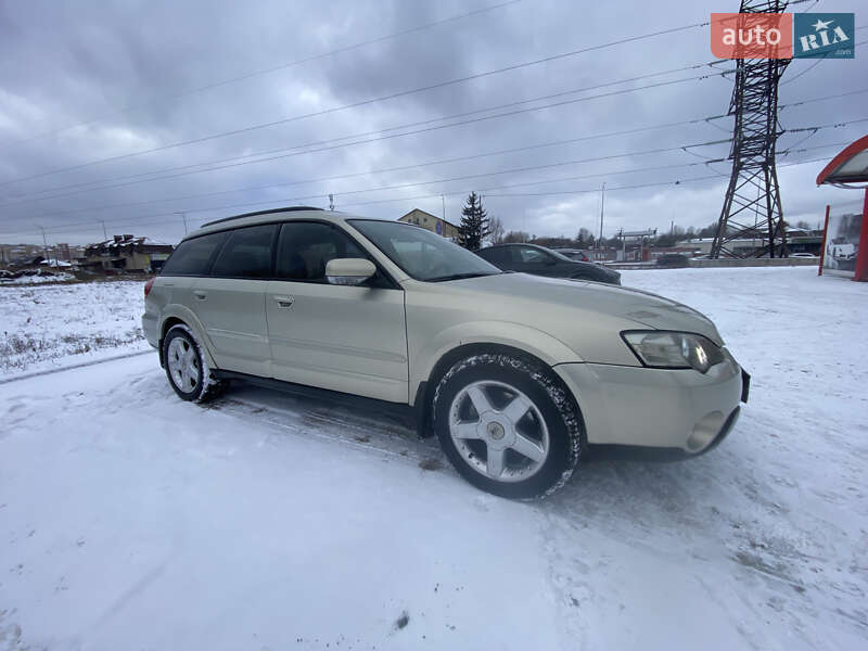 Универсал Subaru Outback 2005 в Виннице фото Универсал Subaru Outback 2005 в Виннице