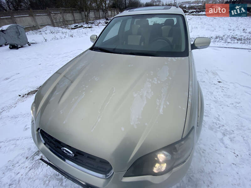 Универсал Subaru Outback 2005 в Виннице фото 3 Универсал Subaru Outback 2005 в Виннице