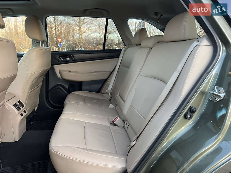 Универсал Subaru Outback 2016 в Николаеве