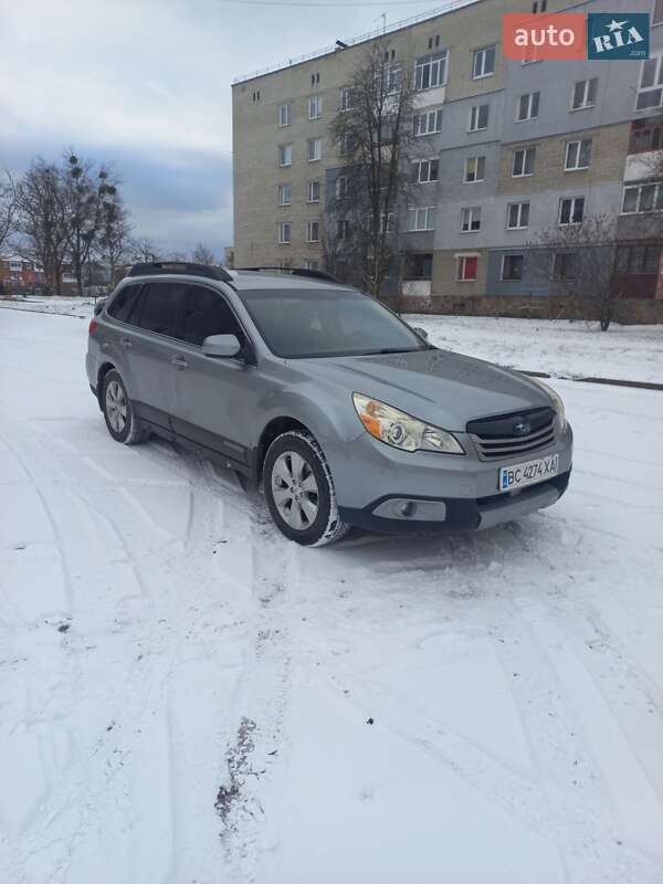 Універсал Subaru Outback 2010 в Львові фото 4 Універсал Subaru Outback 2010 в Львові