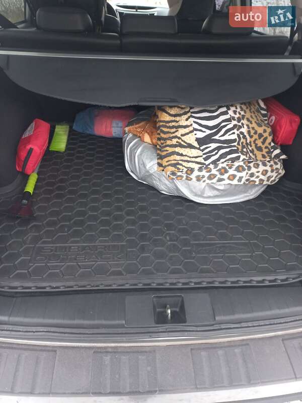 Універсал Subaru Outback 2010 в Львові фото 18 Універсал Subaru Outback 2010 в Львові