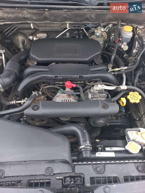 Універсал Subaru Outback 2010 в Львові фото 22 Універсал Subaru Outback 2010 в Львові