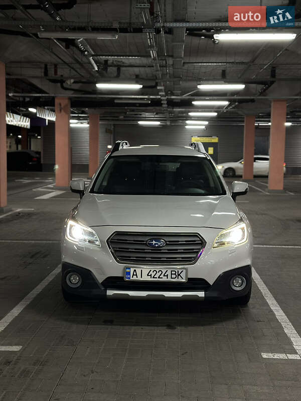 Универсал Subaru Outback 2015 в Софиевской Борщаговке
