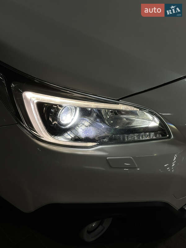 Универсал Subaru Outback 2015 в Софиевской Борщаговке