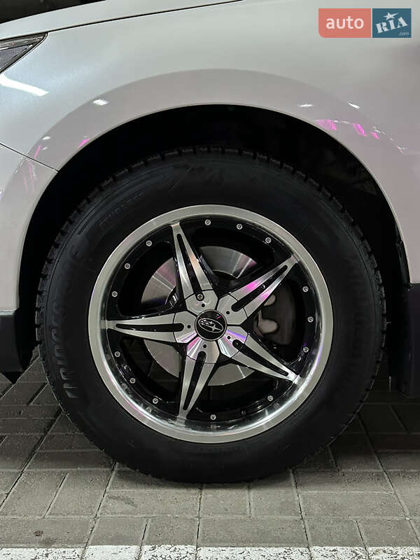 Универсал Subaru Outback 2015 в Софиевской Борщаговке