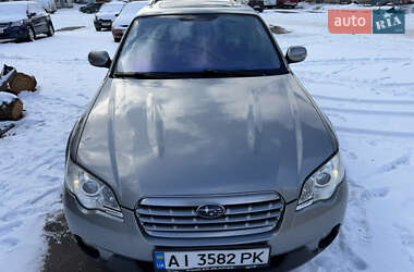 Універсал Subaru Outback 2007 в Миронівці