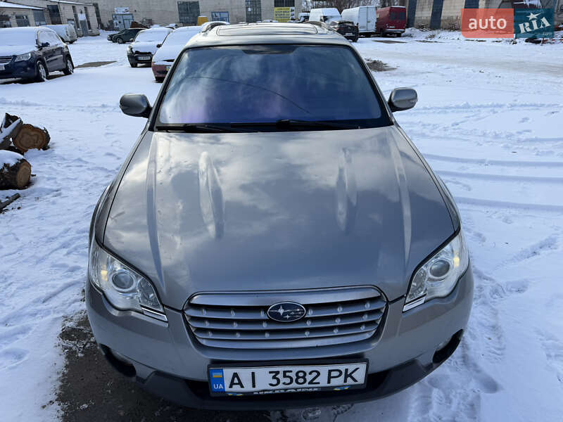 Subaru Outback 2007