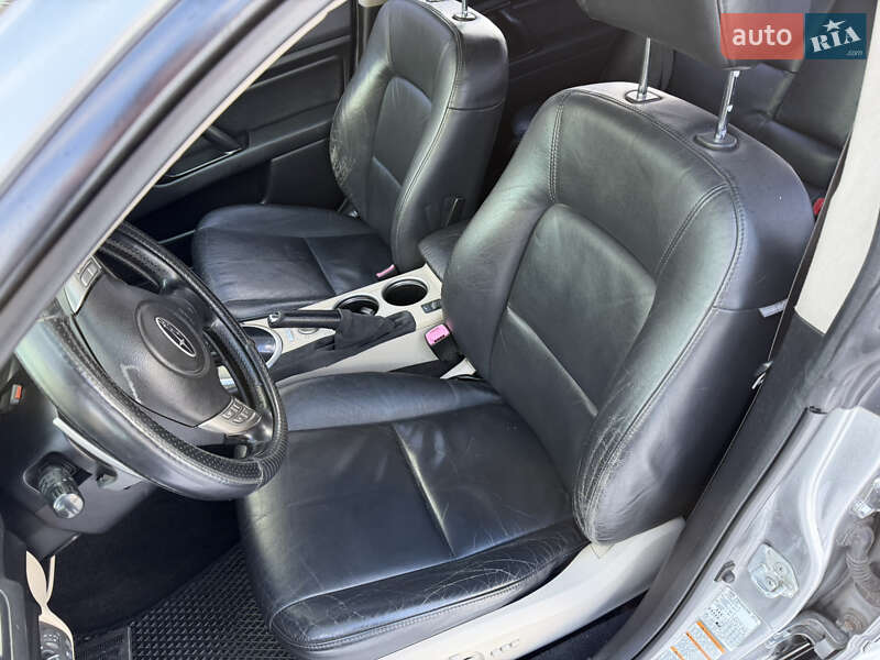 Універсал Subaru Outback 2007 в Миронівці