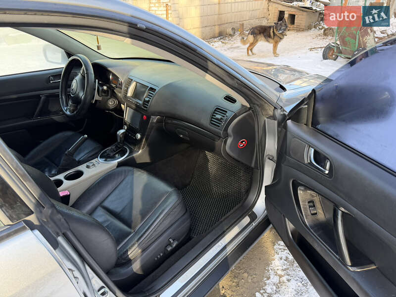 Універсал Subaru Outback 2007 в Миронівці