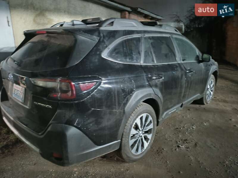 Внедорожник / Кроссовер Subaru Outback 2023 в Виннице