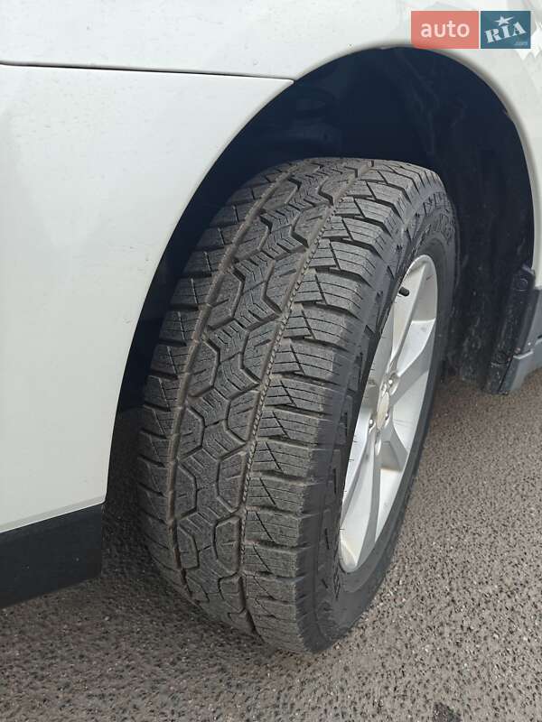 Универсал Subaru Outback 2013 в Черкассах