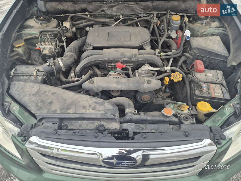 Универсал Subaru Outback 2010 в Киеве
