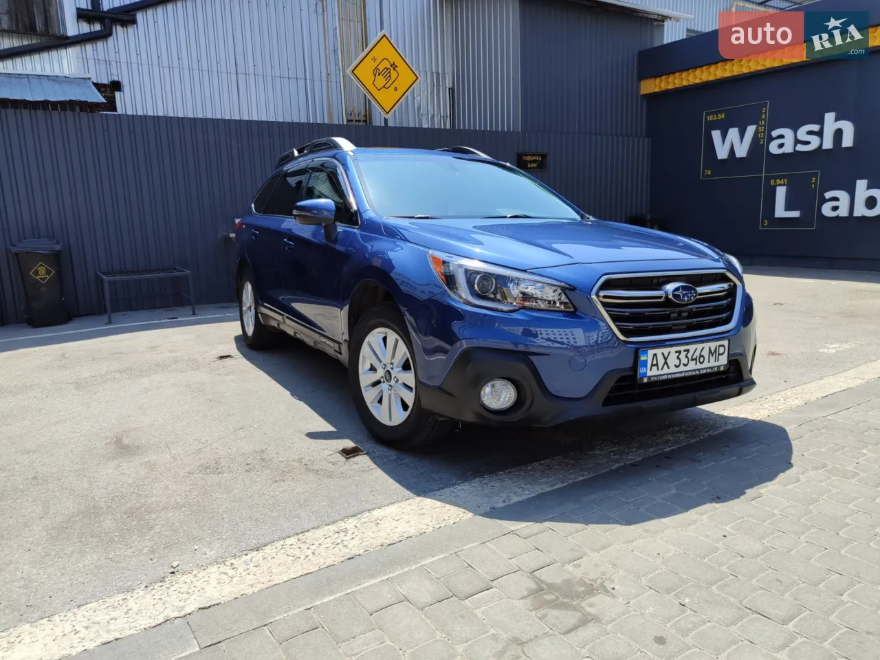 2018 Subaru Outback - мініатюра 9